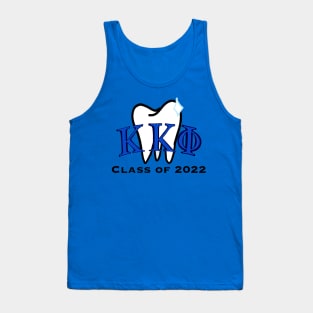 Kappa Kappa Philla (Royal blue) Tank Top